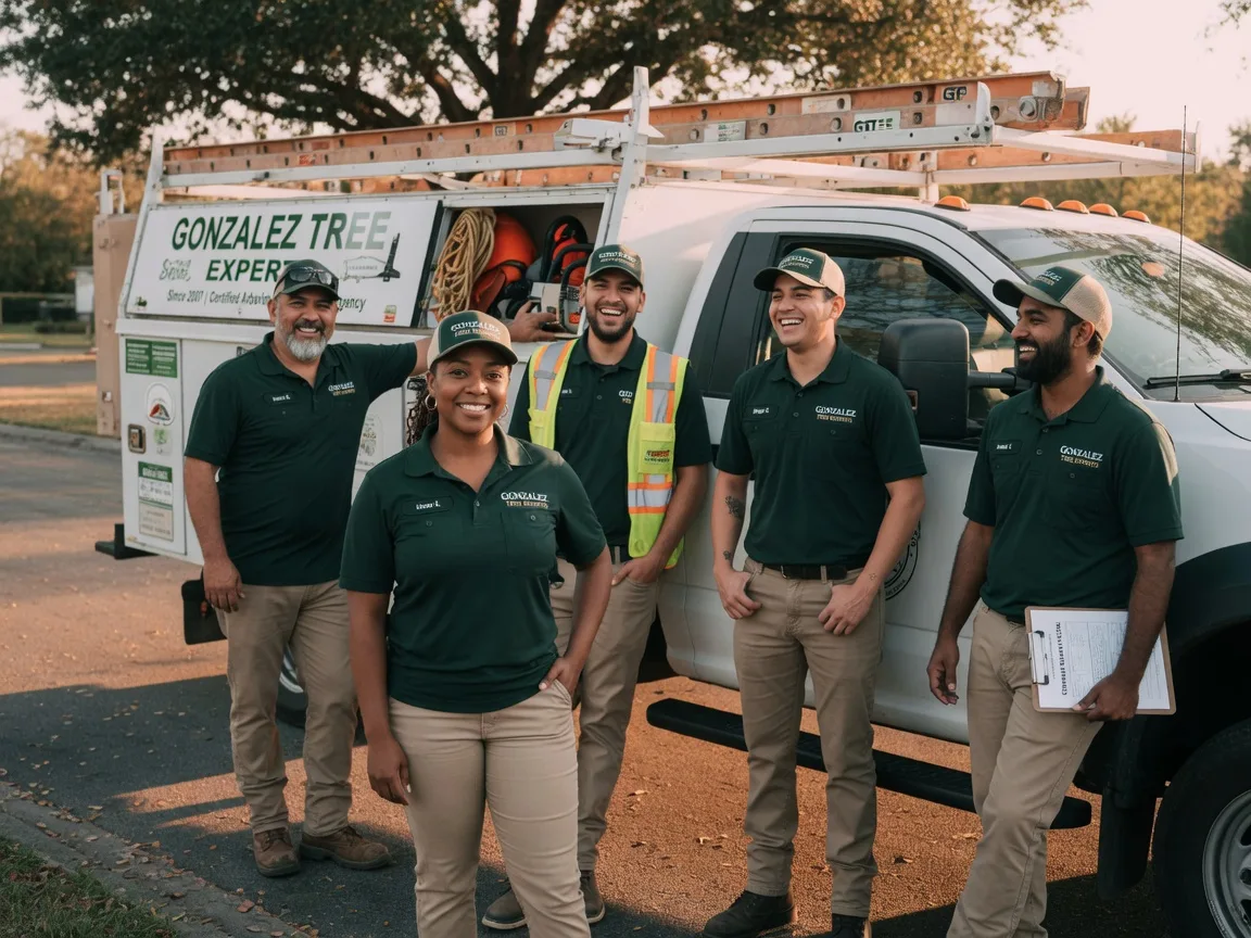 Tree Service company in Smyer, TX
